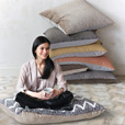 Thom Filicia Floor Pillows