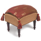 Reverie Garnet Pillow Top Stool