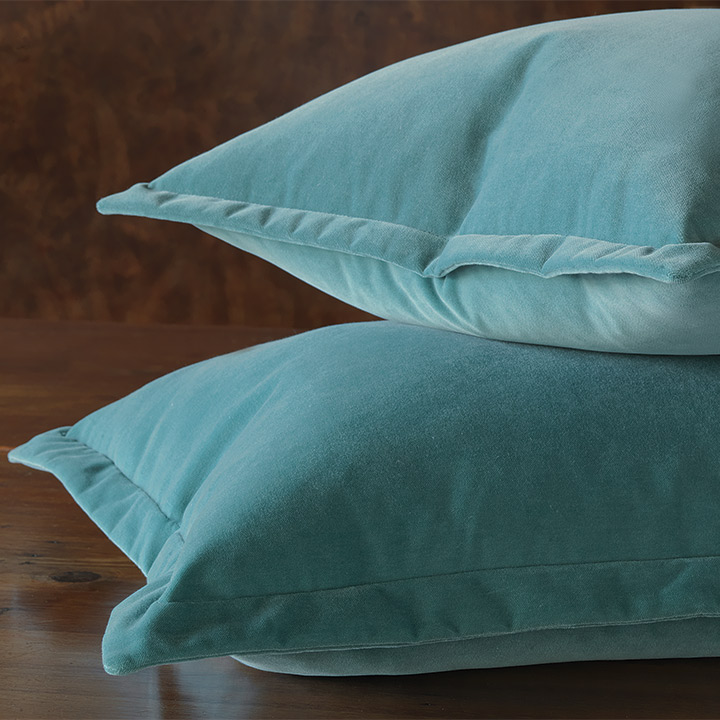 Jackson Solid Velvet