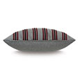 ANDES STRIPED DECORATIVE PILLOW