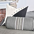 ANDES COLORBLOCK DECORATIVE PILLOW