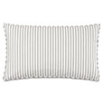 BLASS TICKING DECORATIVE PILLOW IN FAWN