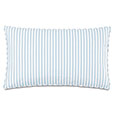 BLASS TICKING DECORATIVE PILLOW IN SKY