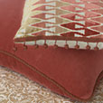 Taj Chenille Decorative Pillow