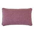 Sherlock Ribbon Decorative Pillow in Olive