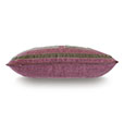 Sherlock Ribbon Decorative Pillow in Olive