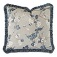 Baynes Embroidered Decorative Pillow