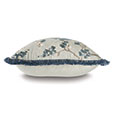 Baynes Embroidered Decorative Pillow