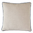 Larkspur Ribbon Decorative Pillow