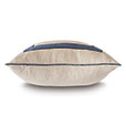 Larkspur Ribbon Decorative Pillow