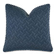 Claire Chevron Decorative Pillow