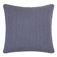 Claire Chevron Decorative Pillow