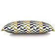 Claire Ball Trim Decorative Pillow