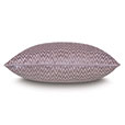 Evie Velvet Chevron Decorative Pillow