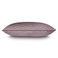 Evie Velvet Chevron Decorative Pillow