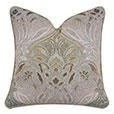 Evie Damask Decorative Pillow