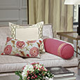 Marguerite Mitered Border Decorative Pillow