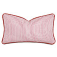 Percival Striped Decorative Pillow