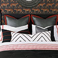 Percival Chevron Decorative Pillow