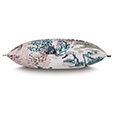 Imperial Chinoiserie Decorative Pillow