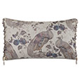 Belvedere Aviary Decorative Pillow