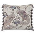 Belvedere Aviary Decorative Pillow