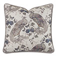 Belvedere Aviary Decorative Pillow