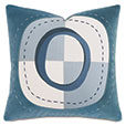 Pablo Handcrafted Decorative Pillow