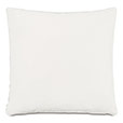 Amu Applique Decorative Pillow in Mint