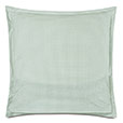 MALAYA GINGHAM EURO SHAM IN LEAF