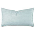 MALAYA GINGHAM KING SHAM IN SEA