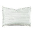 BLASS TICKING QUEEN SHAM IN LEAF