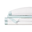 BLASS TICKING SHEET SET IN SEA