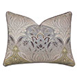 Evie Damask Standard Sham