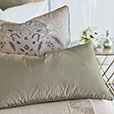 Evie Damask Standard Sham