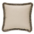 Aiden Nailhead Decorative Pillow