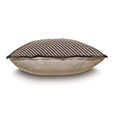 Aiden Houndstooth Insert Decorative Pillow