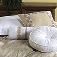 Breeze White Tambourine