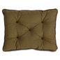Albers: Casey Leaf Tufted Decorative Pillow