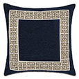 ALISTAIR GREEK KEY DECORATIVE PILLOW