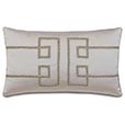 Amal Geometric Decorative Pillow