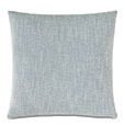 Amberlynn Mitered Leaf Decorative Pillow