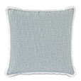 Amberlynn Picot Trim Decorative Pillow