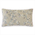 Amberlynn Embroidered Decorative Pillow