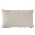 Amberlynn Embroidered Decorative Pillow