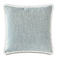 Amberlynn Loop Trim Decorative Pillow