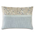 Amberlynn Color Block Decorative Pillow