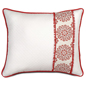 Annika: Curtsey Cotton With Annika Insert Pillow