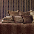 Congo Gold & Sage Pillow A