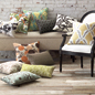 Walsh Fog Accent Pillow